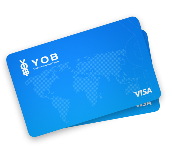 Instant Virtual Visa Card